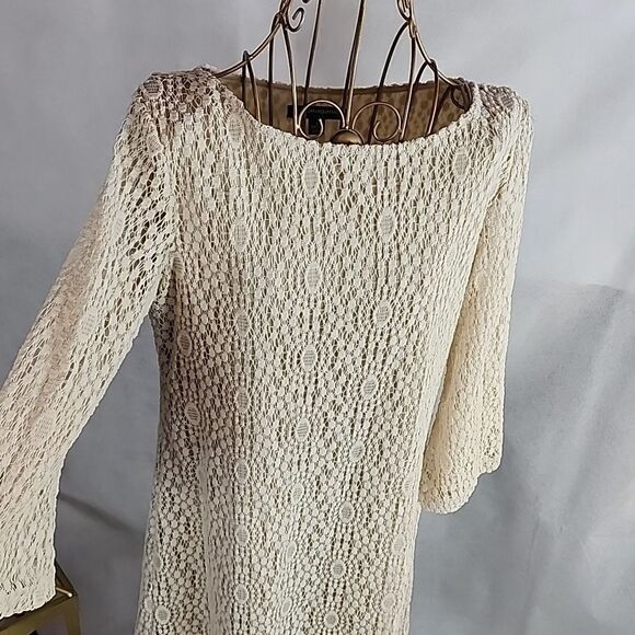 Lace Dress Size 6 sharagno - Picture 3 of 6